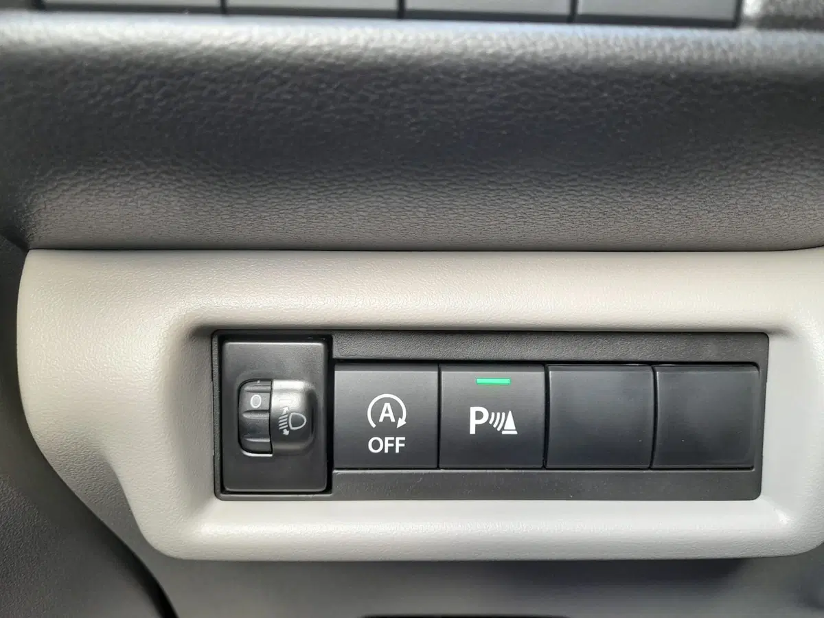 Suzuki Swift nuova a L'Aquila (18)