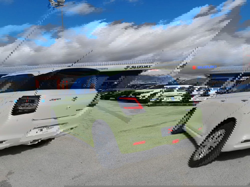 Suzuki Swift nuova a L'Aquila (3)