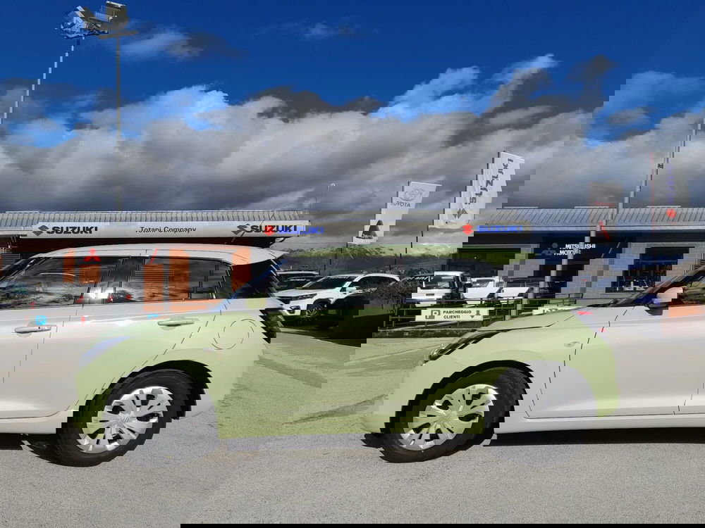 Suzuki Swift nuova a L'Aquila (4)