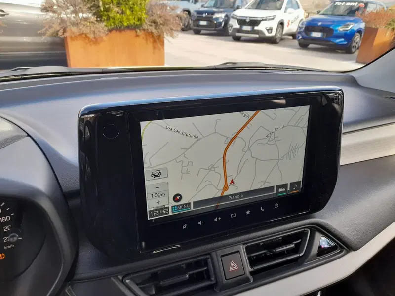 Suzuki Swift nuova a L'Aquila (5)