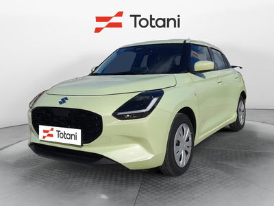 Suzuki Swift 1.2h Waku 2wd 81cv nuova a L'Aquila