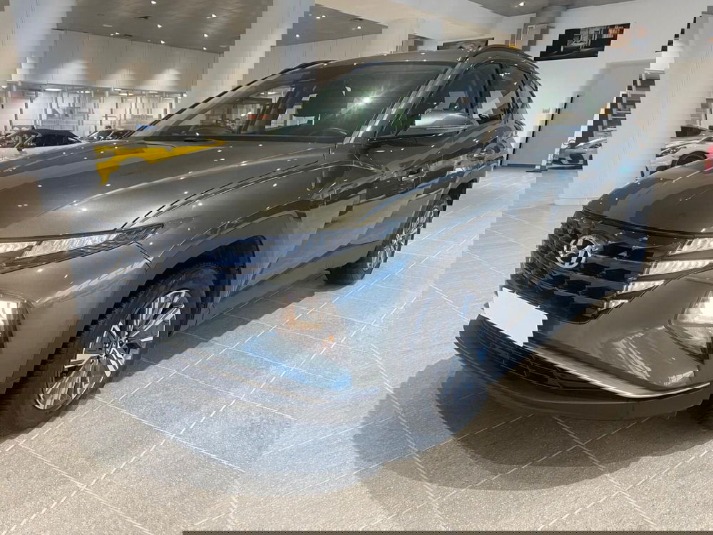 Hyundai Tucson usata a Firenze