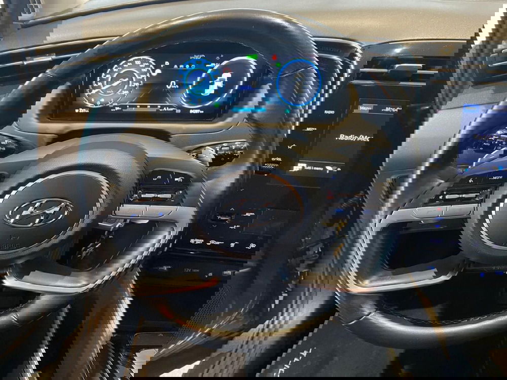 Hyundai Tucson usata a Firenze (12)