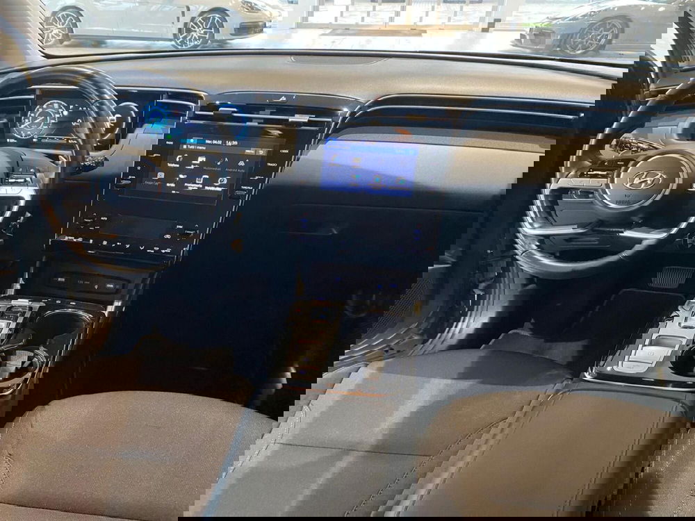 Hyundai Tucson usata a Firenze (15)