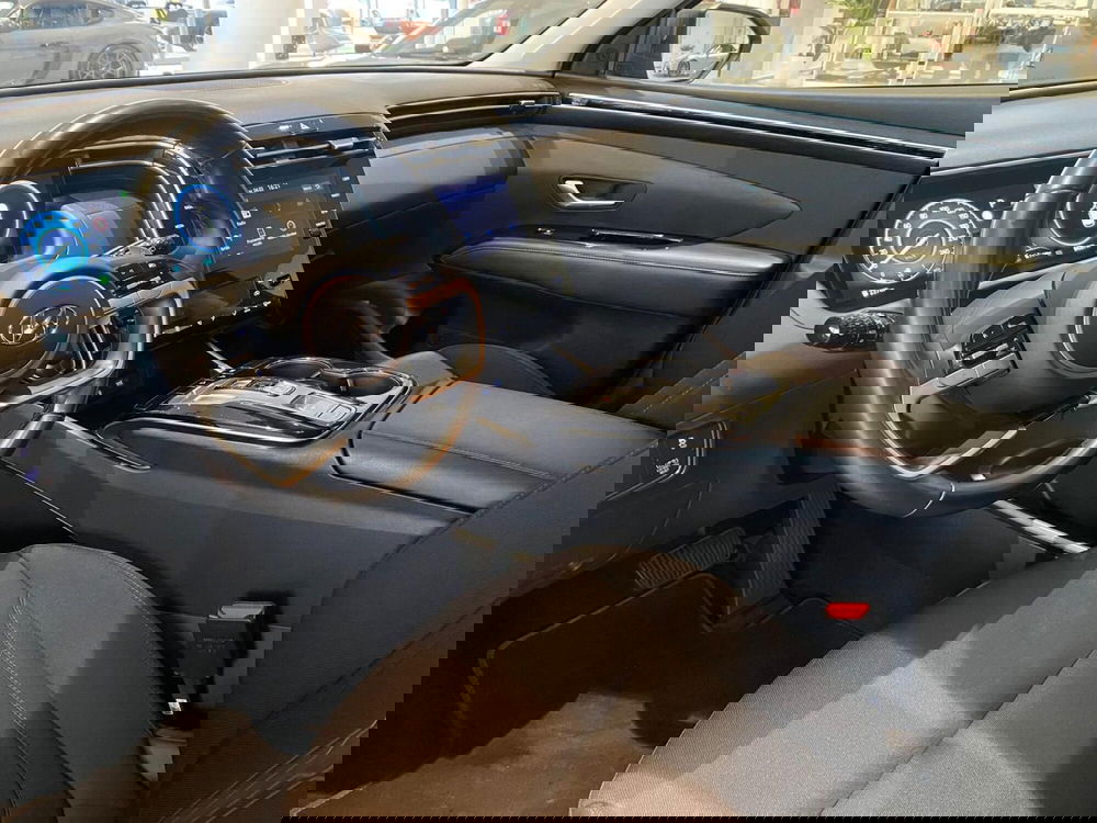 Hyundai Tucson usata a Firenze (18)