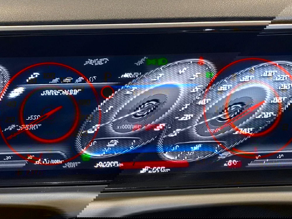 Hyundai Tucson usata a Firenze (19)