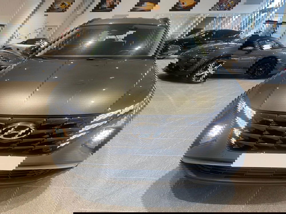 Hyundai Tucson usata a Firenze (2)