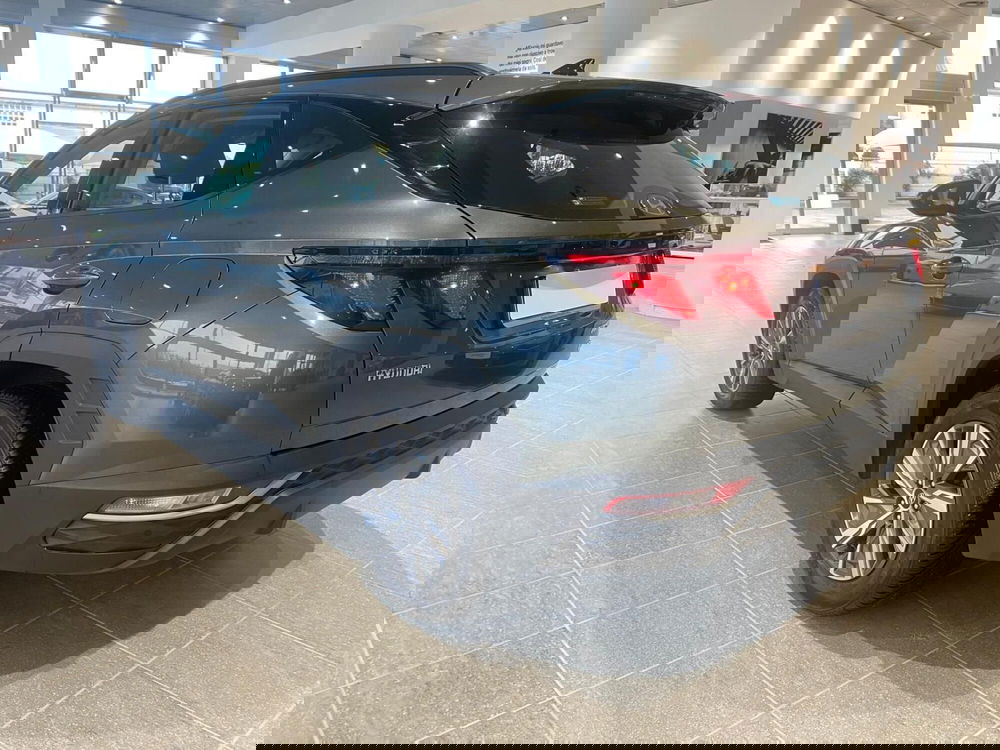 Hyundai Tucson usata a Firenze (6)