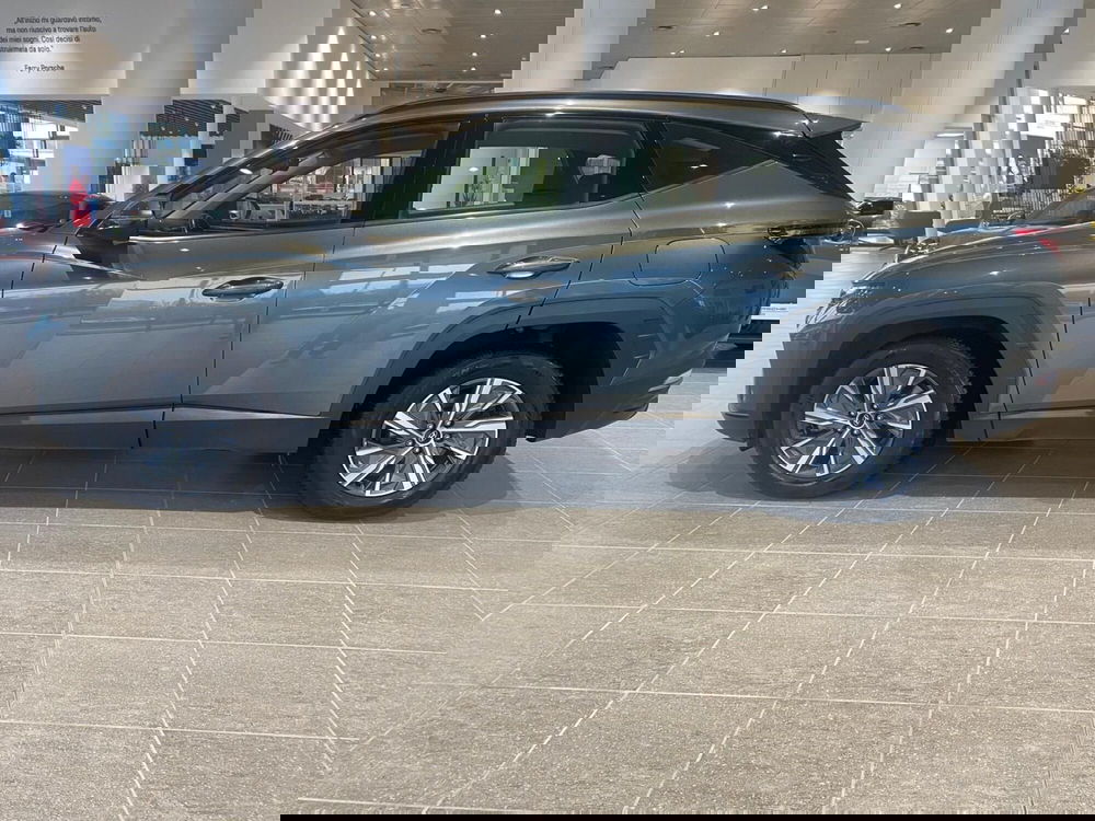 Hyundai Tucson usata a Firenze (7)