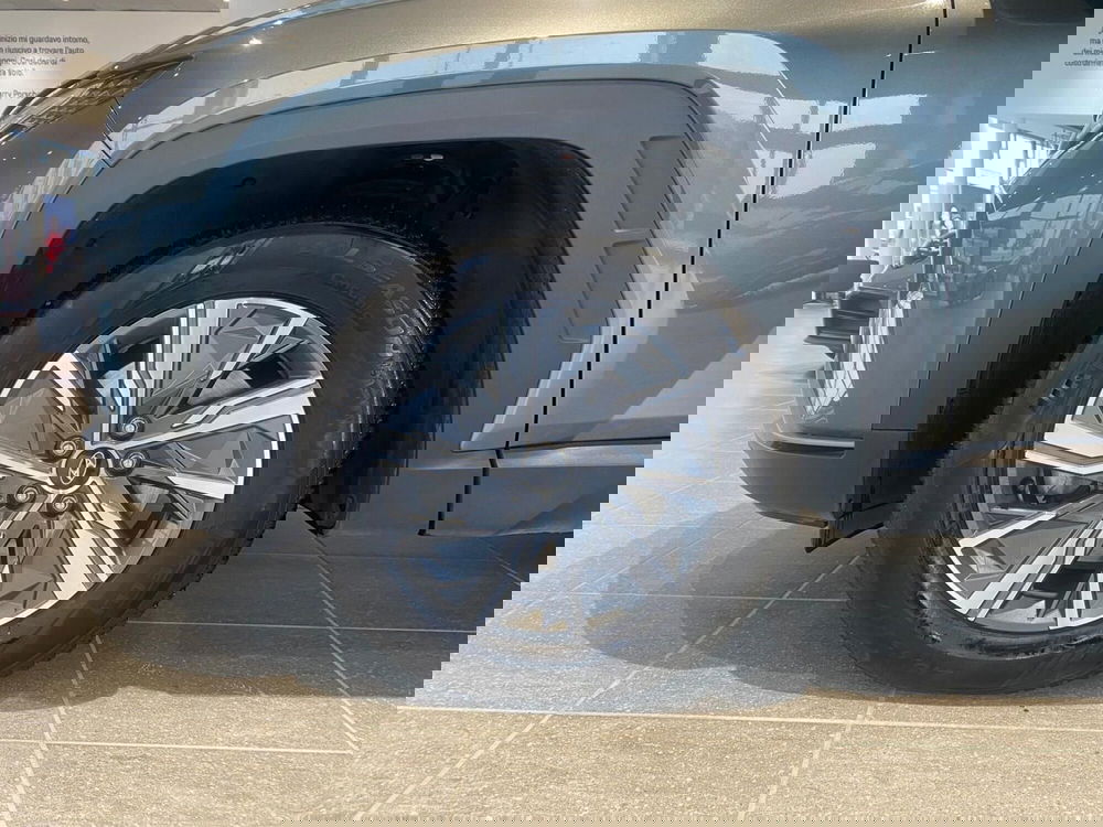 Hyundai Tucson usata a Firenze (8)