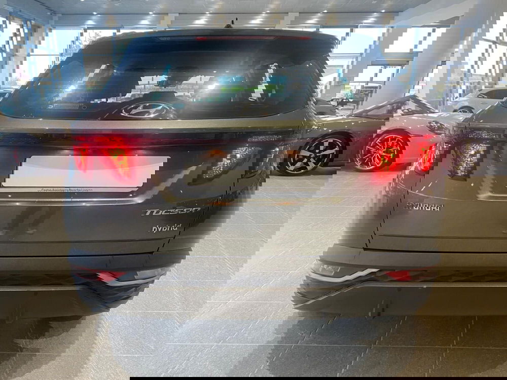 Hyundai Tucson usata a Firenze (9)