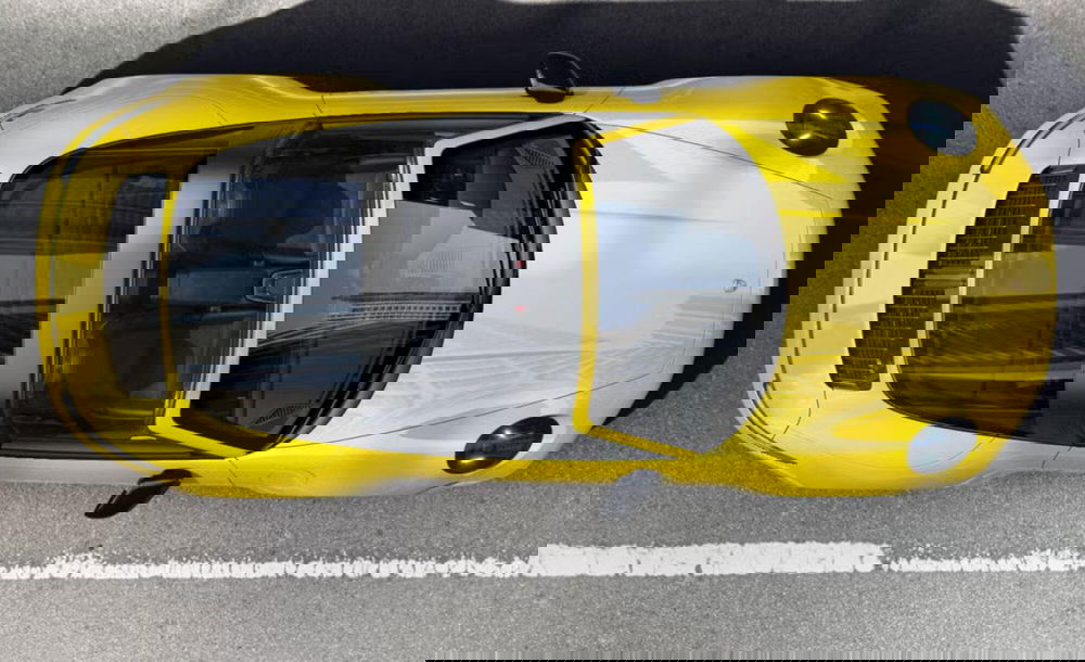 Porsche 911 Cabrio usata a Firenze (4)