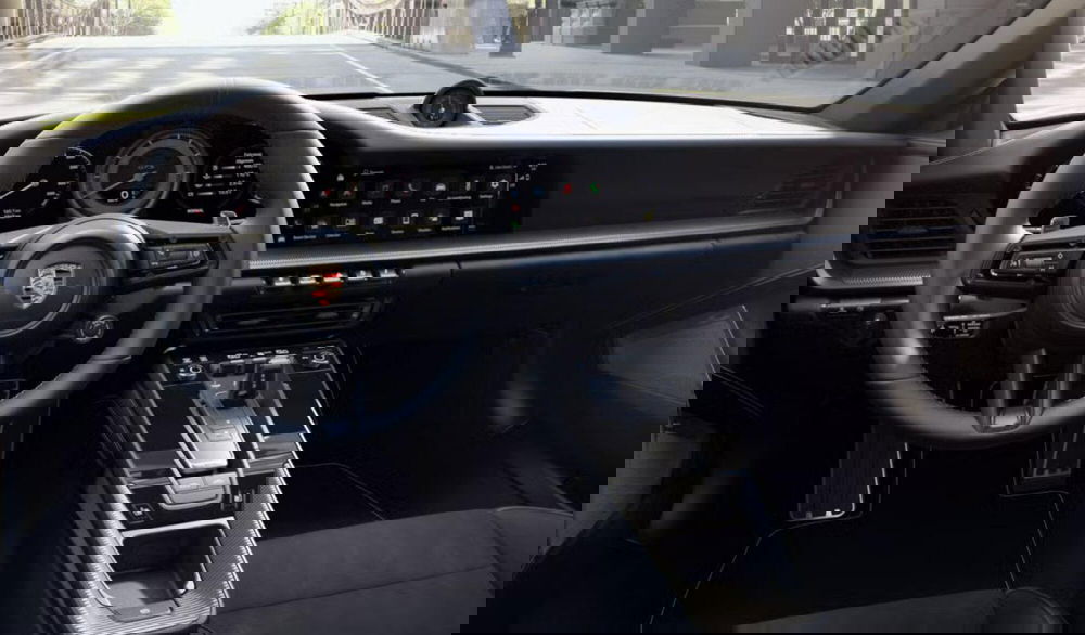 Porsche 911 Cabrio usata a Firenze (5)