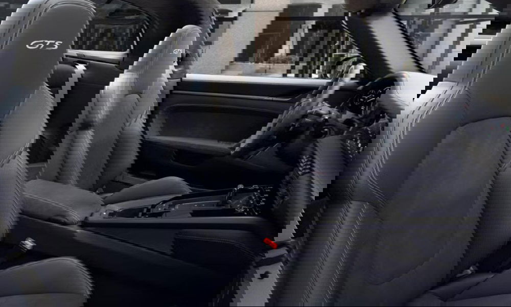 Porsche 911 Cabrio usata a Firenze (6)