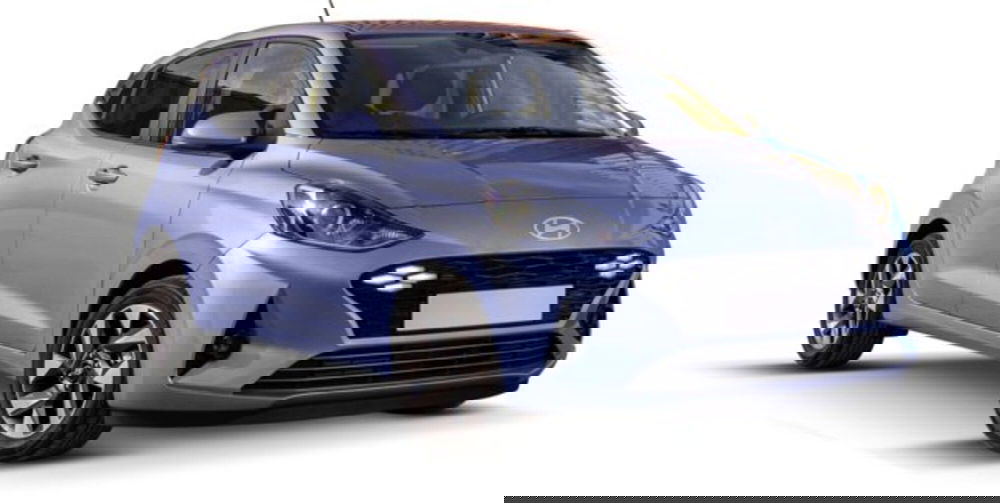 Hyundai i10 nuova a Reggio Calabria