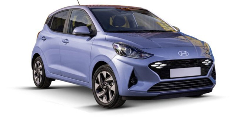 Hyundai i10 nuova a Reggio Calabria