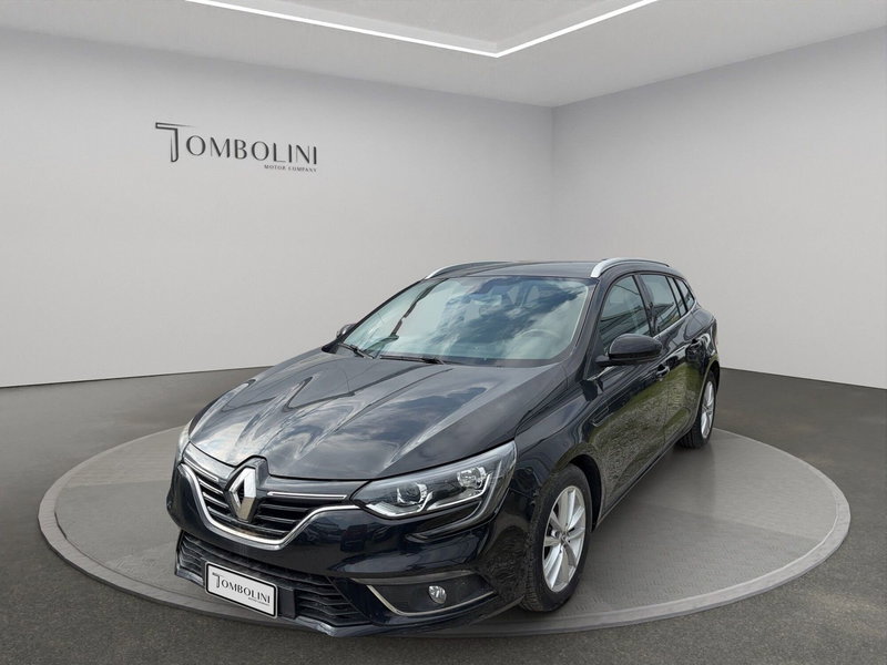 Renault Mégane Sporter usata a Macerata (2)
