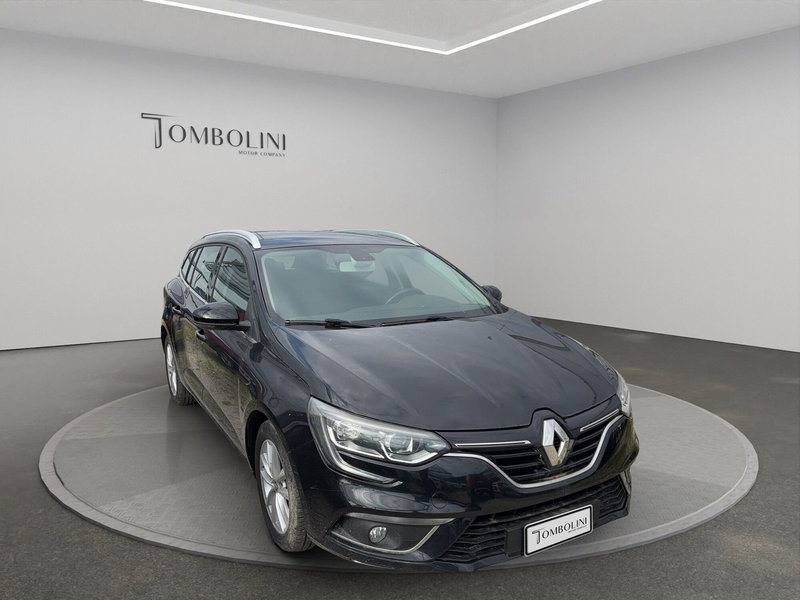 Renault Mégane Sporter usata a Macerata (3)