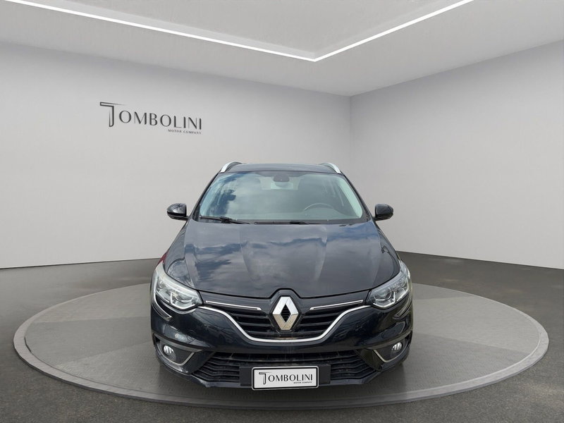 Renault Mégane Sporter usata a Macerata (4)