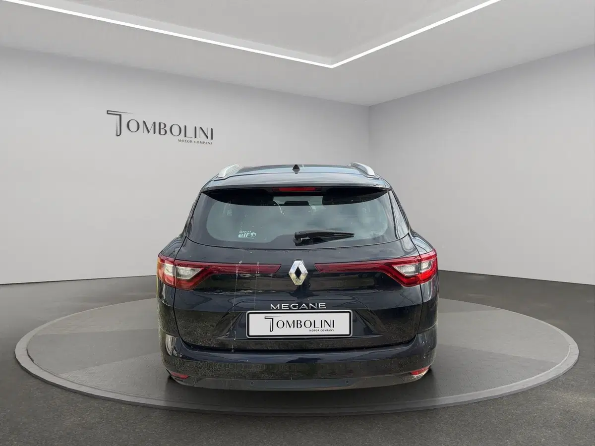 Renault Mégane Sporter usata a Macerata (5)