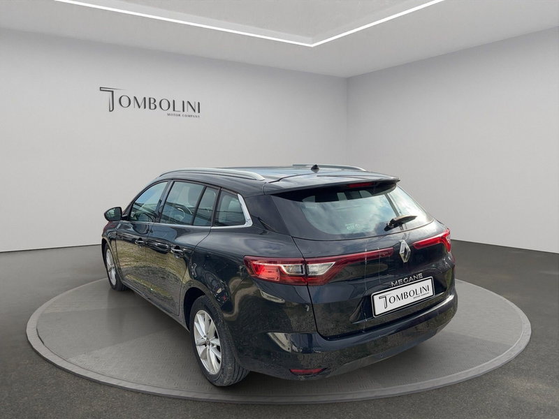 Renault Mégane Sporter usata a Macerata (6)