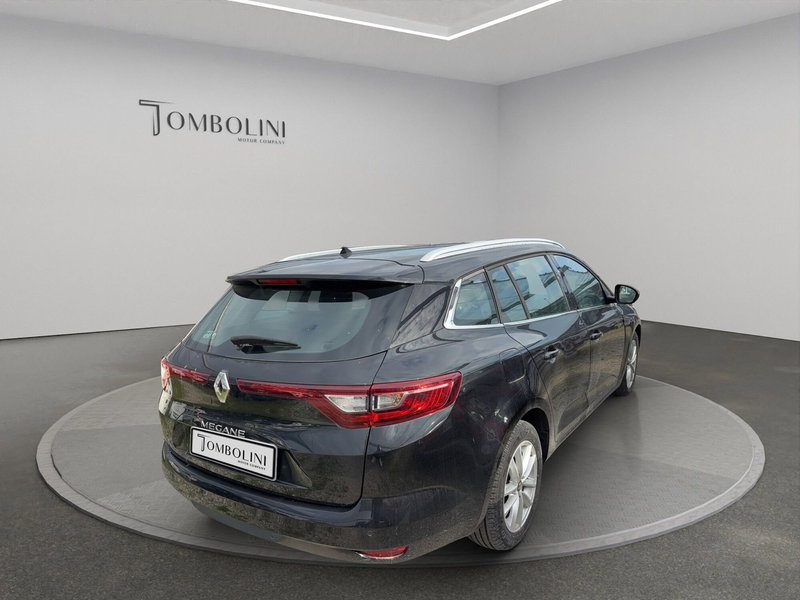 Renault Mégane Sporter usata a Macerata (8)