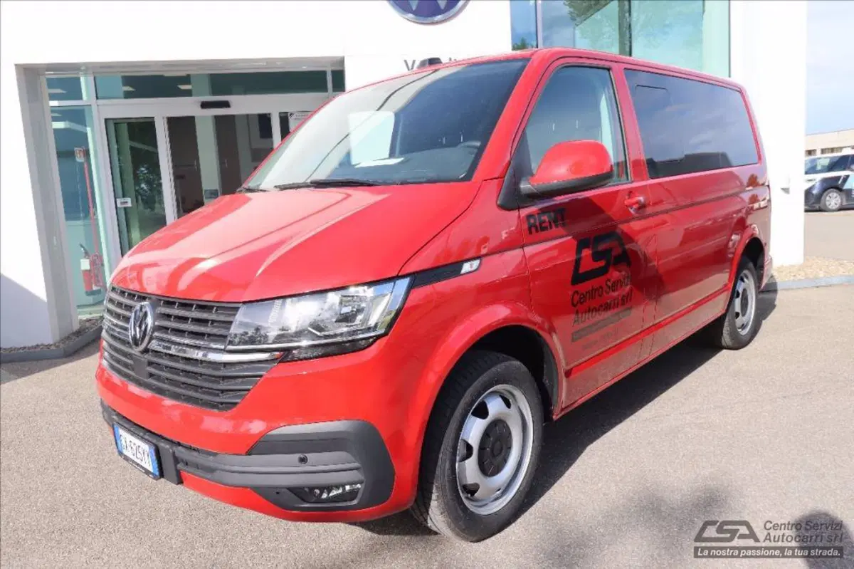 Volkswagen Veicoli Commerciali T6.1 usata a Bologna
