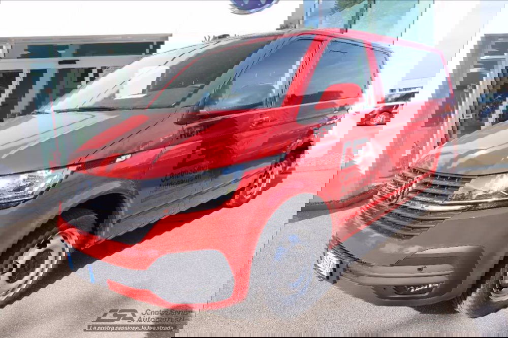 Volkswagen Veicoli Commerciali T6.1 usata a Bologna