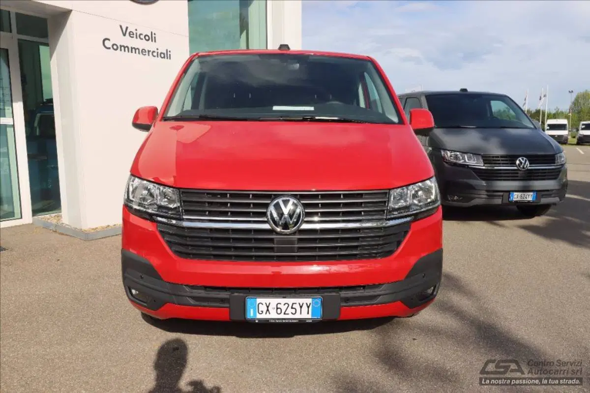 Volkswagen Veicoli Commerciali T6.1 usata a Bologna (2)