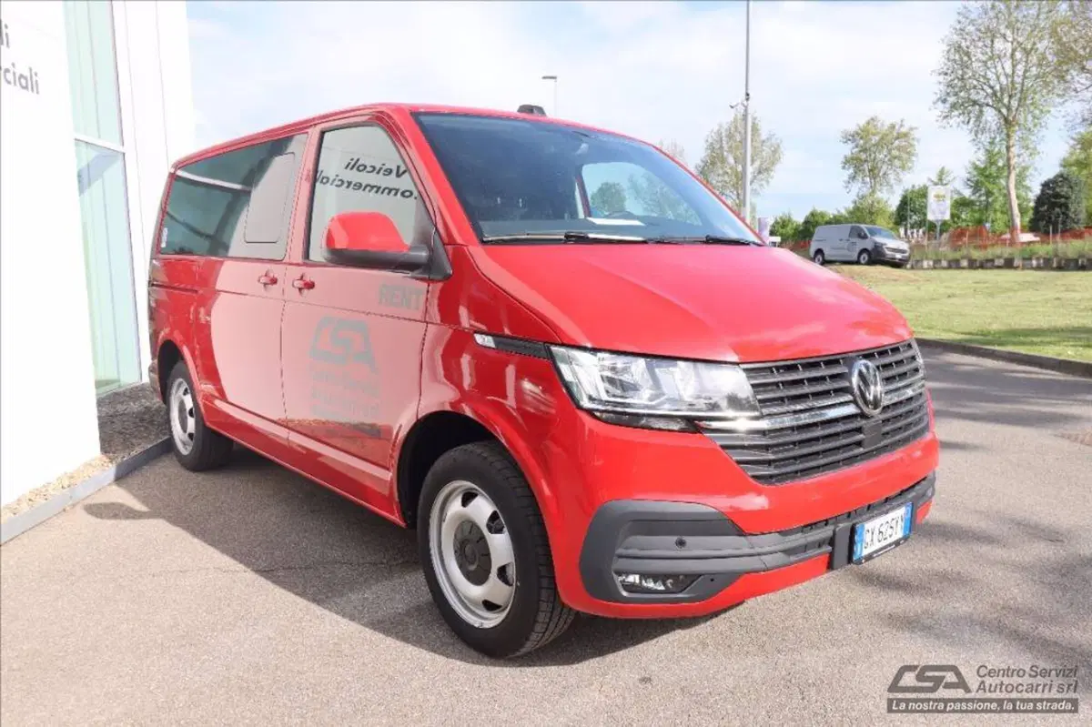 Volkswagen Veicoli Commerciali T6.1 usata a Bologna (3)