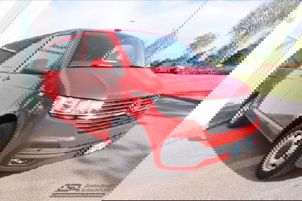 Volkswagen Veicoli Commerciali T6.1 usata a Bologna (3)