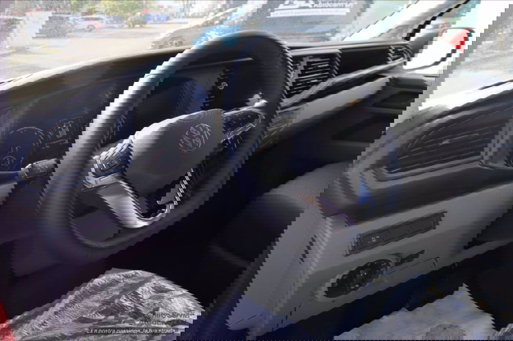 Volkswagen Veicoli Commerciali T6.1 usata a Bologna (7)