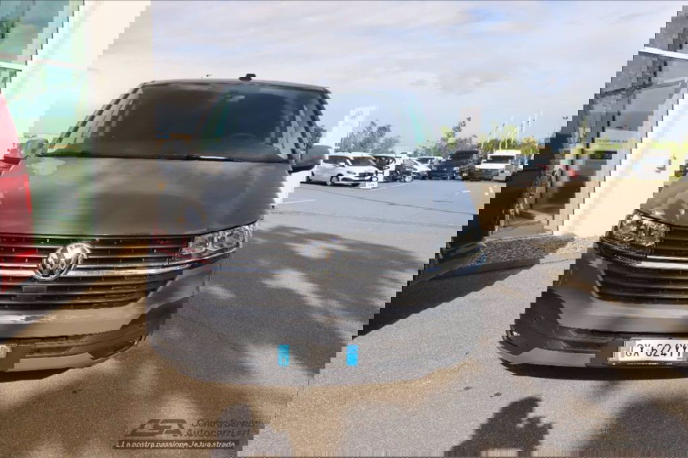 Volkswagen Veicoli Commerciali T6.1 usata a Bologna (2)