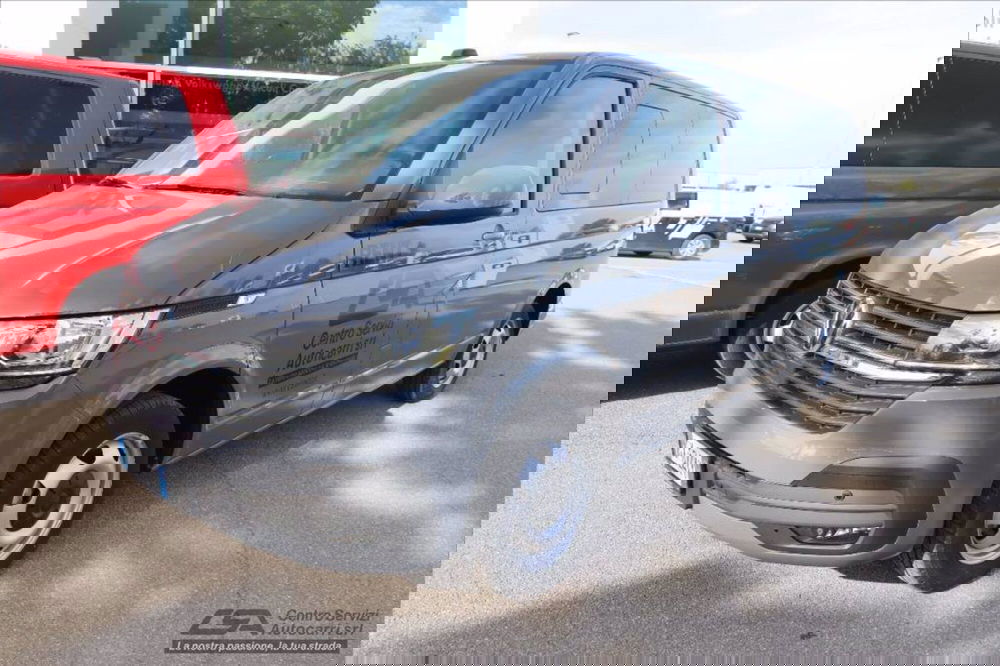 Volkswagen Veicoli Commerciali T6.1 usata a Bologna (3)