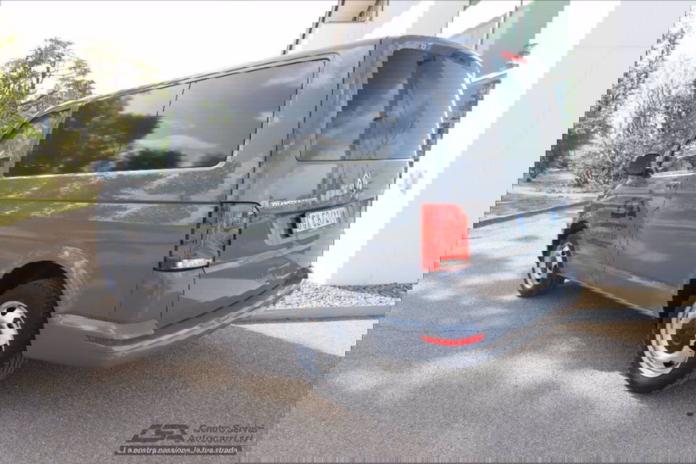 Volkswagen Veicoli Commerciali T6.1 usata a Bologna (4)