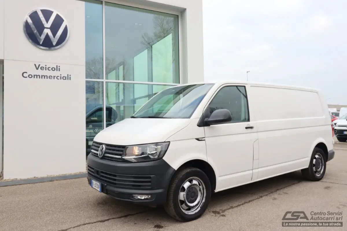 Volkswagen Veicoli Commerciali Transporter Furgone usata a Bologna