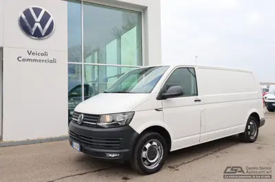 Volkswagen Veicoli Commerciali Transporter Furgone 2.0 TDI 204CV DSG PL Furgone Business del 2017 usata a Anzola dell'Emilia