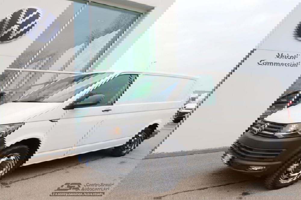 Volkswagen Veicoli Commerciali Transporter Furgone usata a Bologna