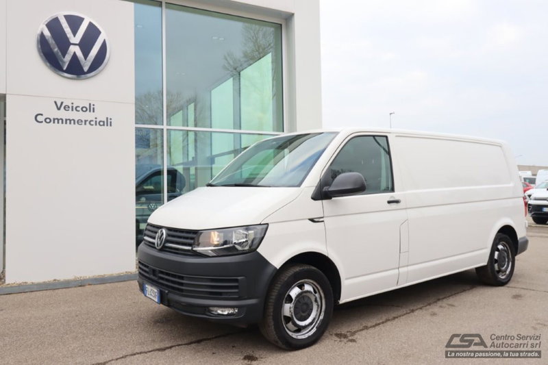 Volkswagen Veicoli Commerciali Transporter Furgone usata a Bologna