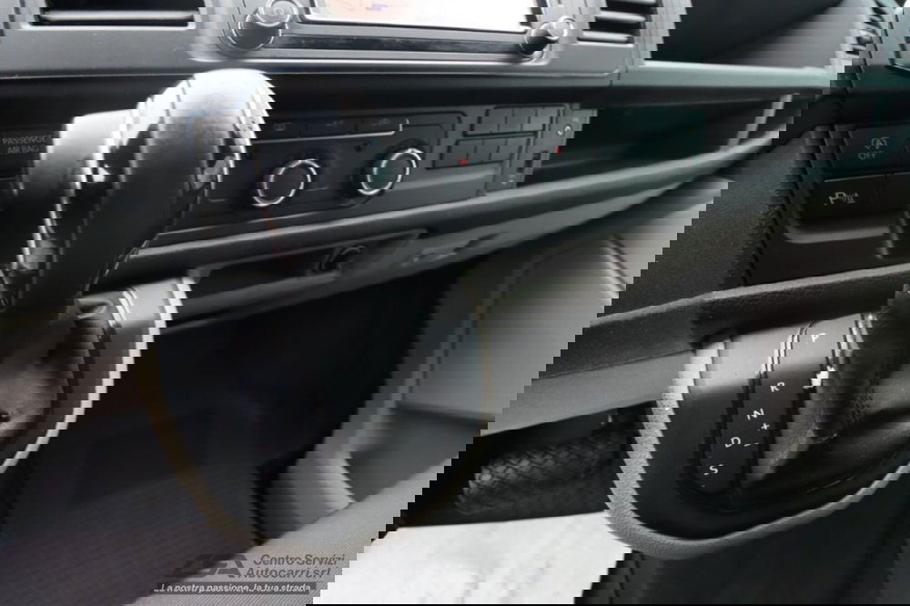 Volkswagen Veicoli Commerciali Transporter Furgone usata a Bologna (11)