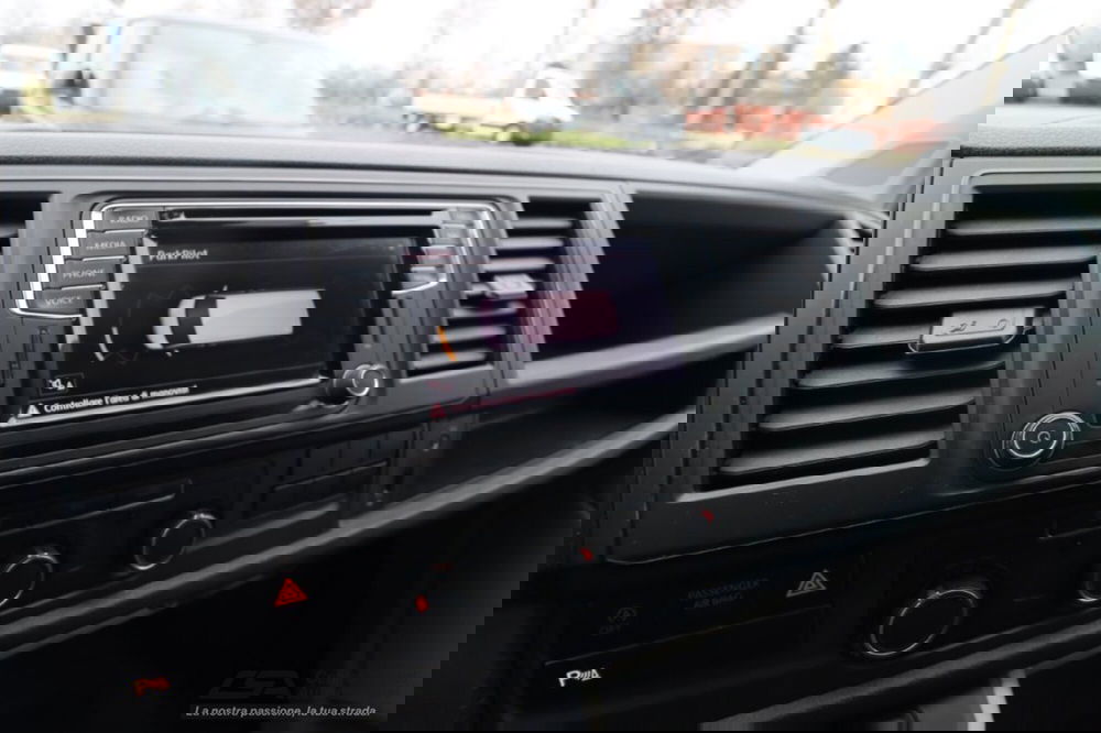 Volkswagen Veicoli Commerciali Transporter Furgone usata a Bologna (13)