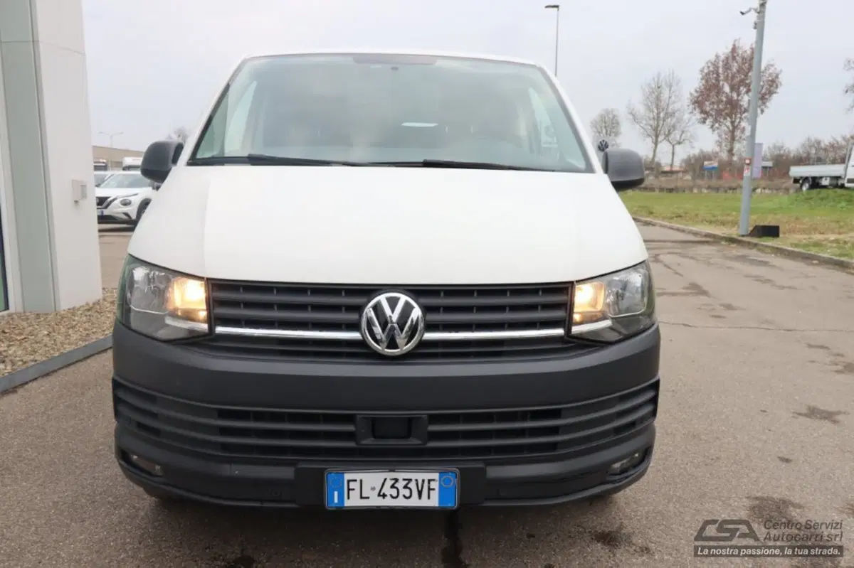 Volkswagen Veicoli Commerciali Transporter Furgone usata a Bologna (2)