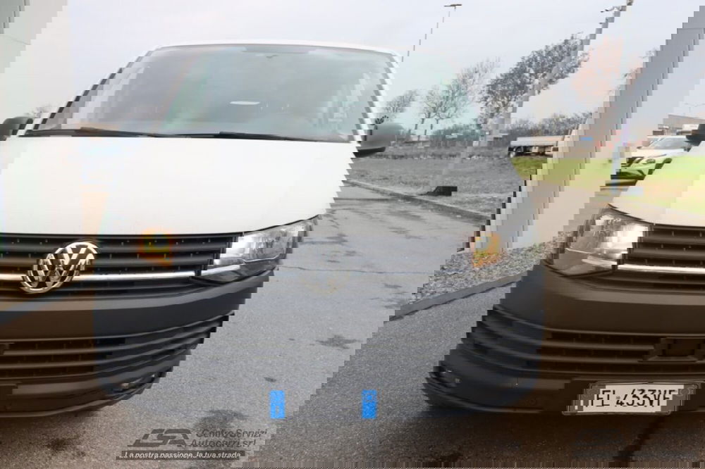 Volkswagen Veicoli Commerciali Transporter Furgone usata a Bologna (2)