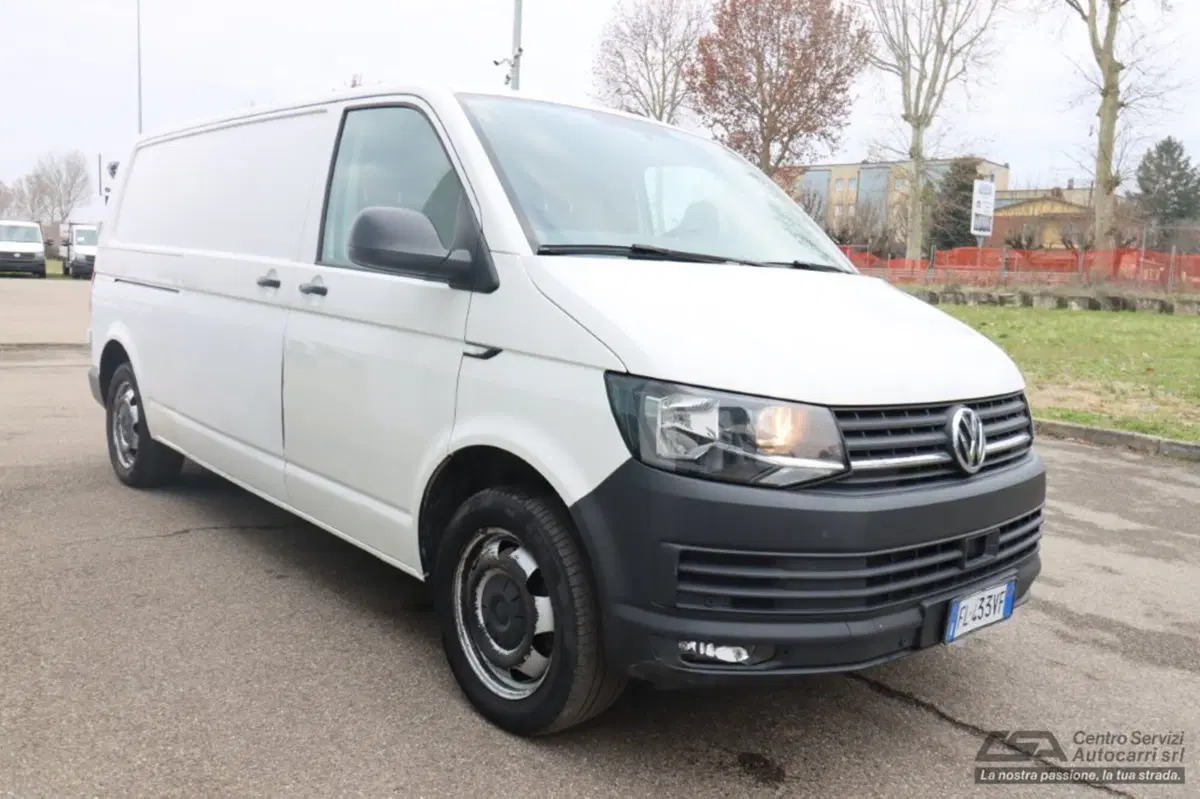 Volkswagen Veicoli Commerciali Transporter Furgone usata a Bologna (3)