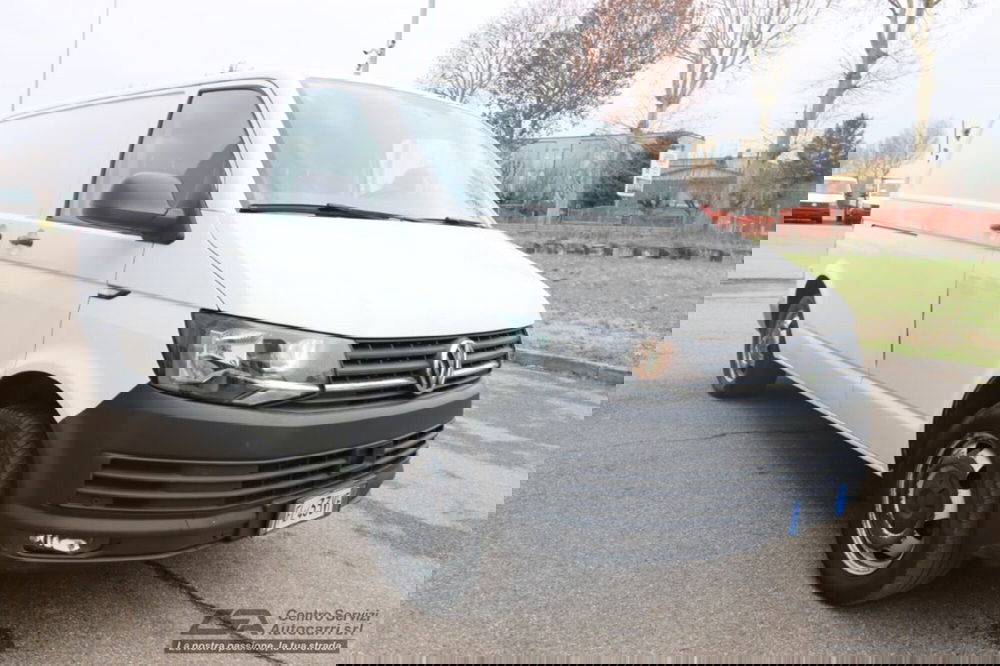 Volkswagen Veicoli Commerciali Transporter Furgone usata a Bologna (3)