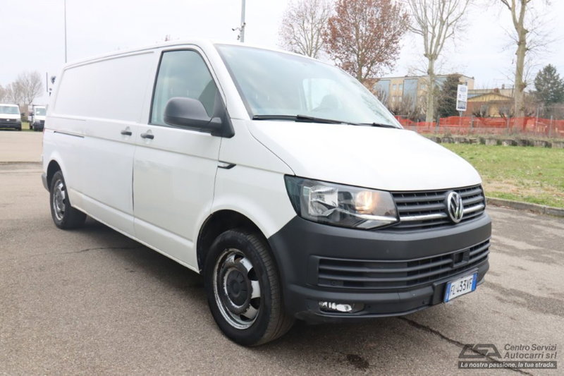 Volkswagen Veicoli Commerciali Transporter Furgone usata a Bologna (3)