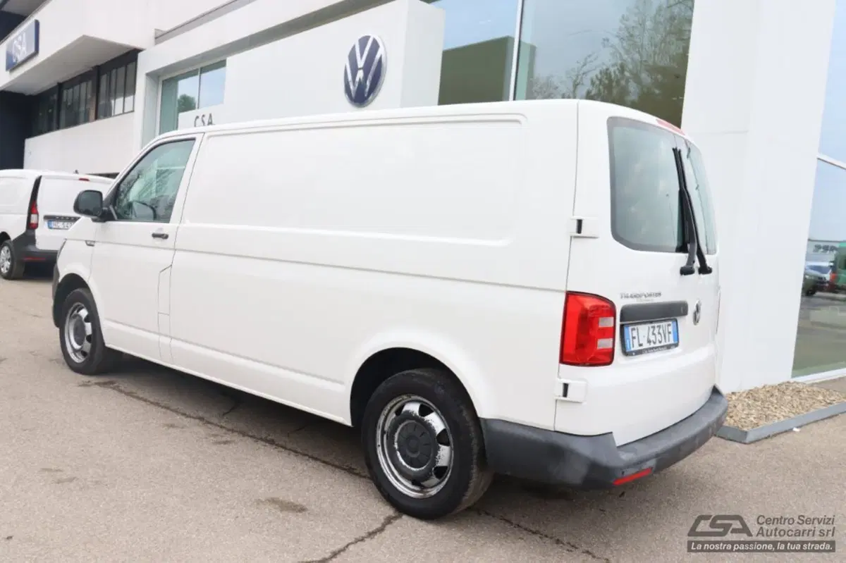 Volkswagen Veicoli Commerciali Transporter Furgone usata a Bologna (4)