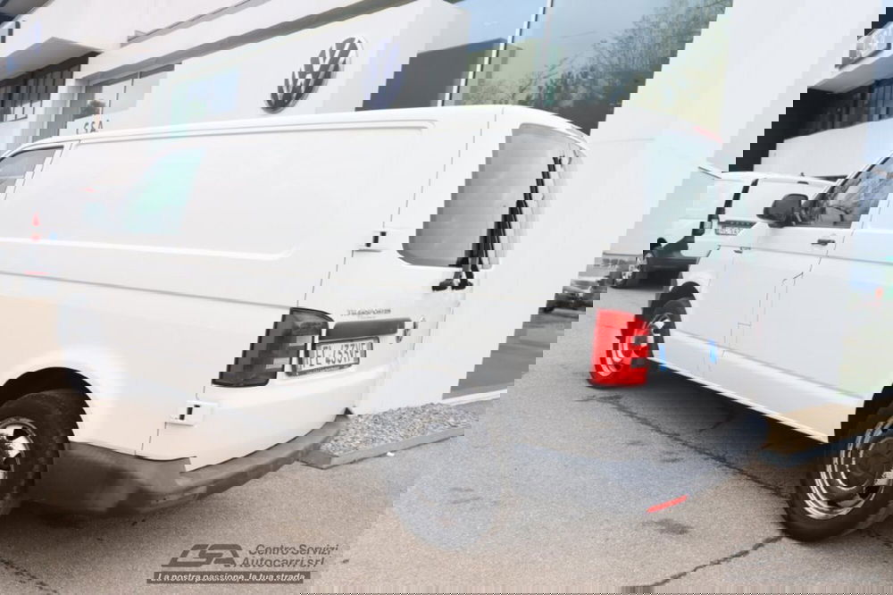 Volkswagen Veicoli Commerciali Transporter Furgone usata a Bologna (4)