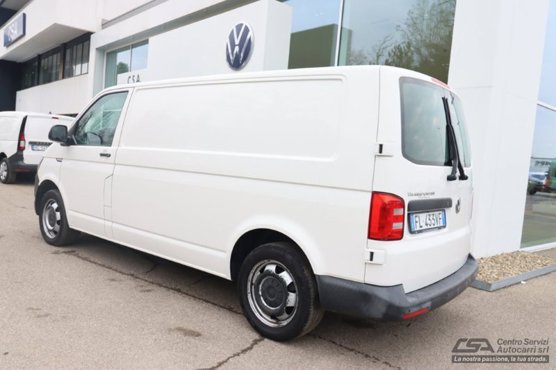 Volkswagen Veicoli Commerciali Transporter Furgone usata a Bologna (4)