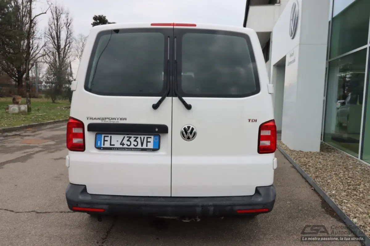 Volkswagen Veicoli Commerciali Transporter Furgone usata a Bologna (5)